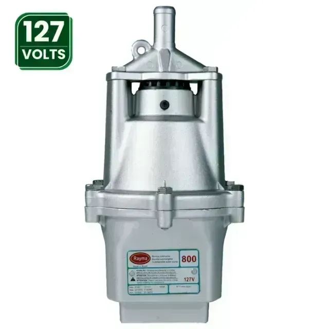 Bomba Submersa 800 127V Rayma
