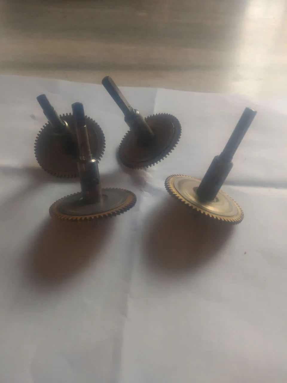 Roda de carga Relógio Silco