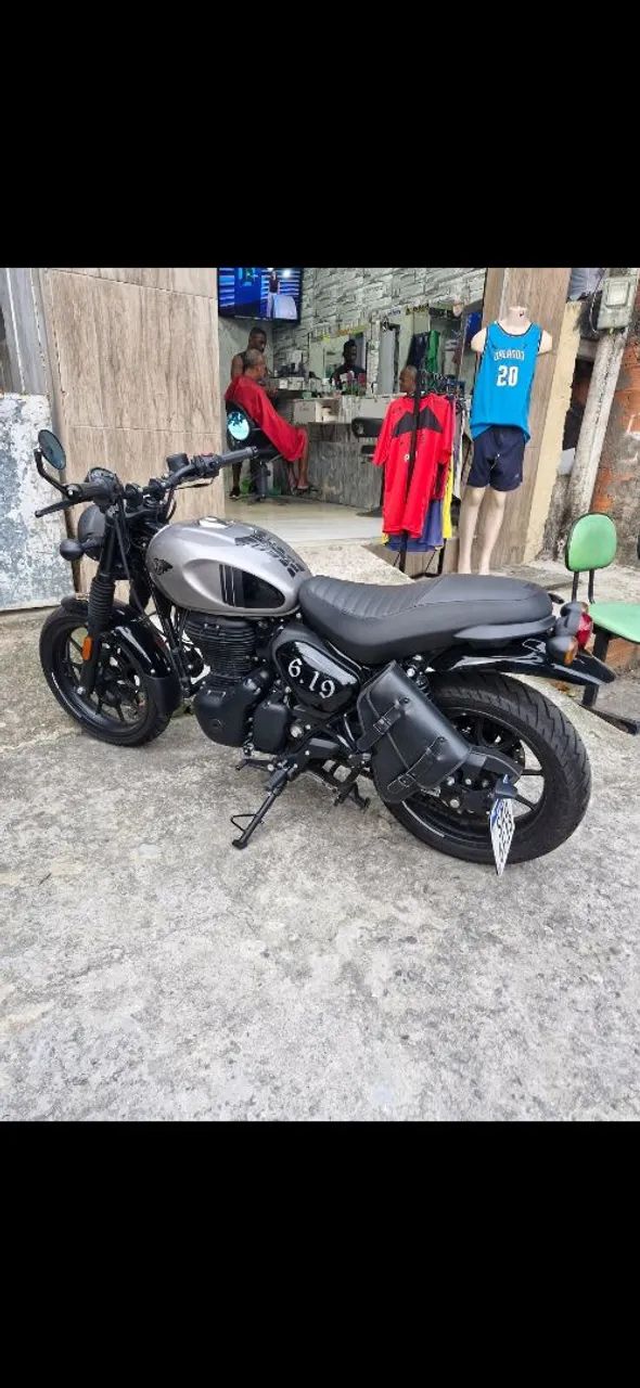 Hunter 350 5000 Km - Foto 3