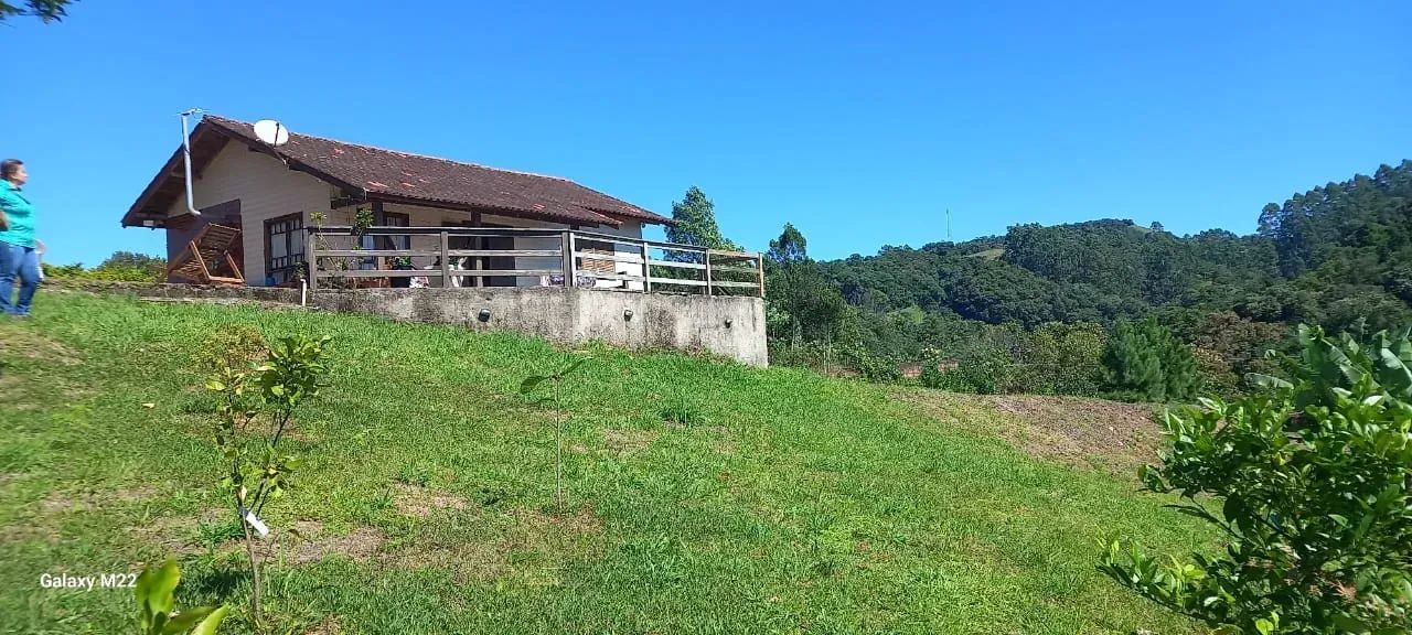 Sítio em Águas Mornas 5.042m² - Foto 3