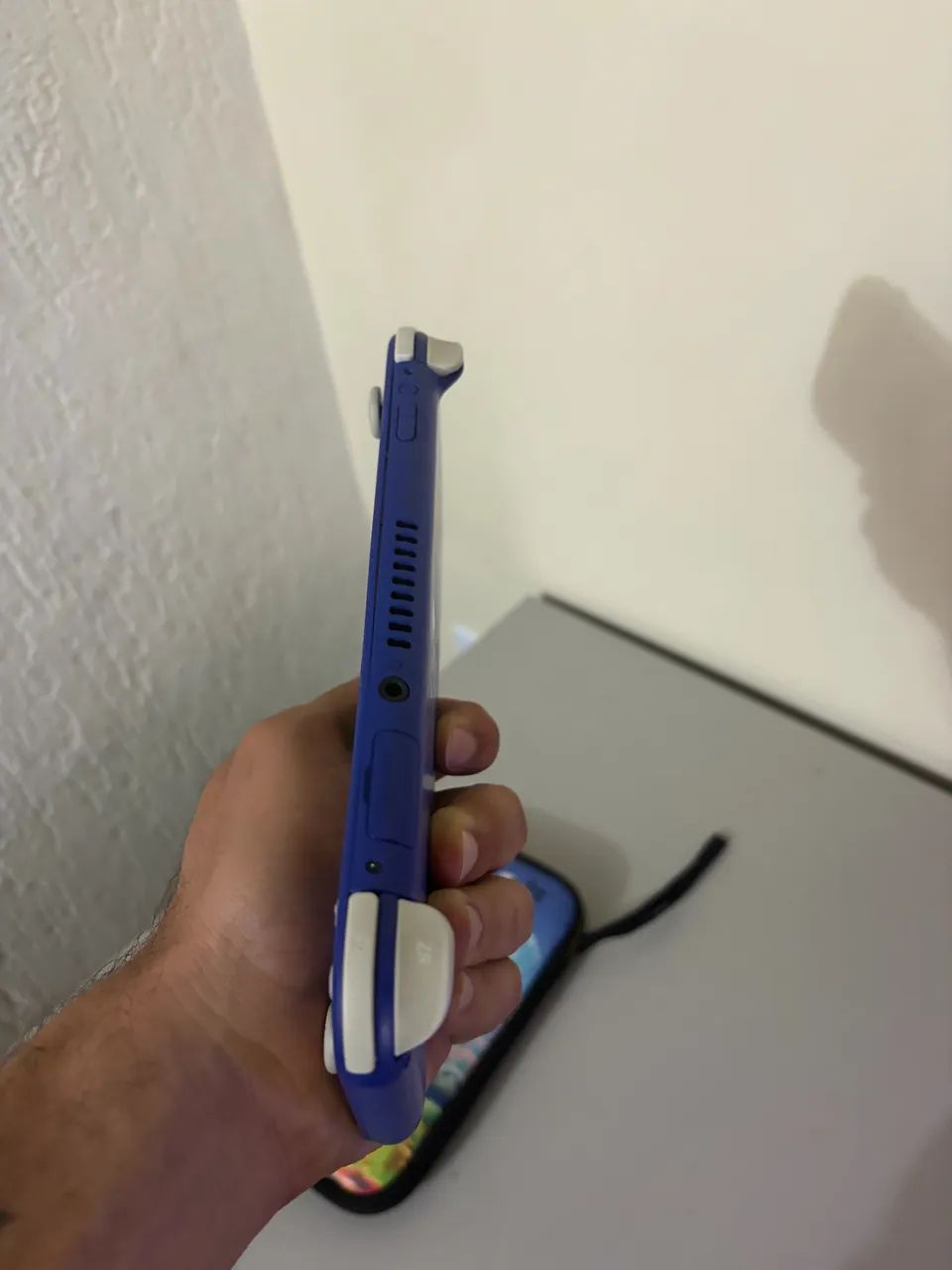 Nintendo Switch Lite Azul - Foto 3
