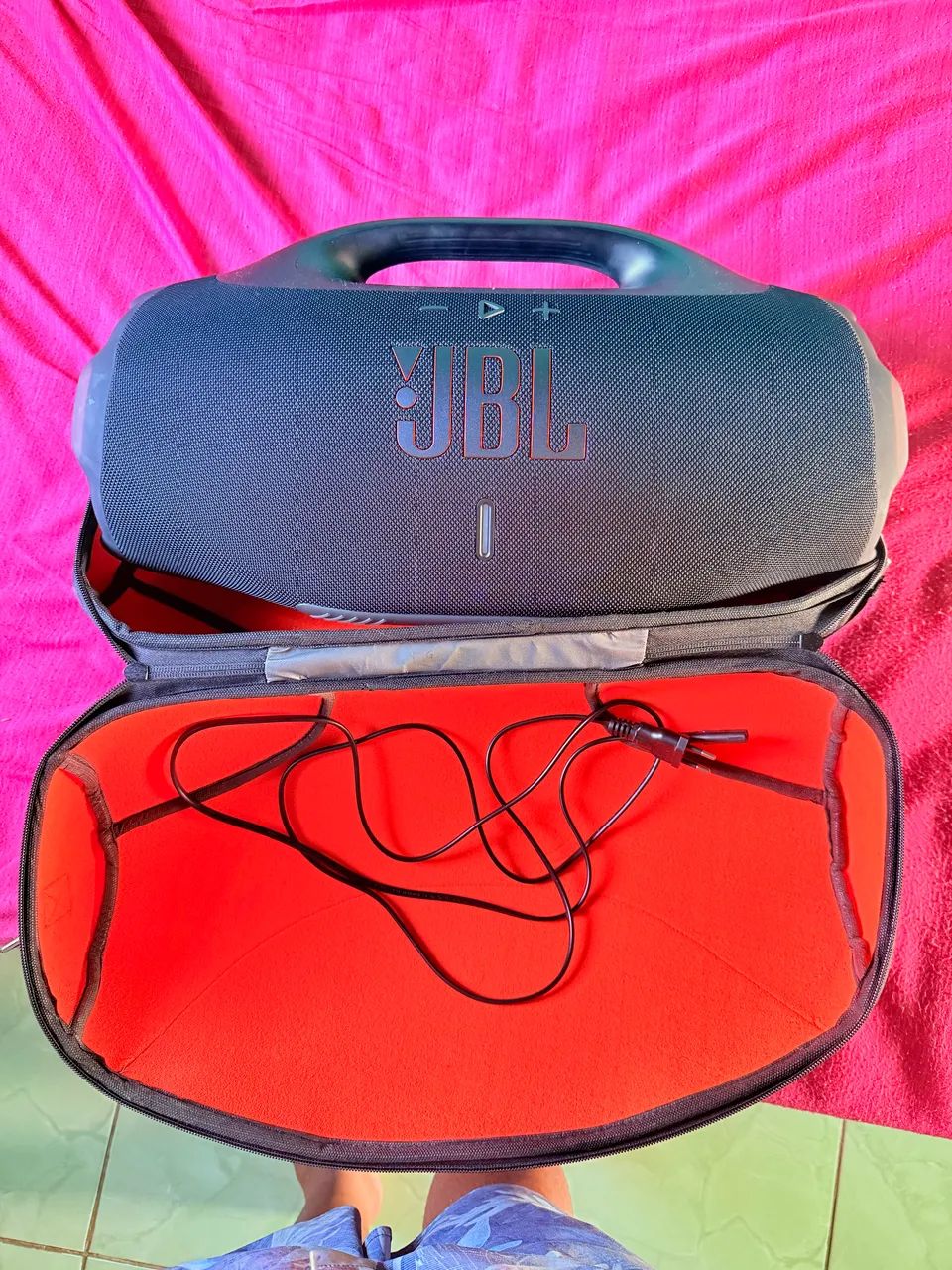 JBL bombox 4 - Foto 4