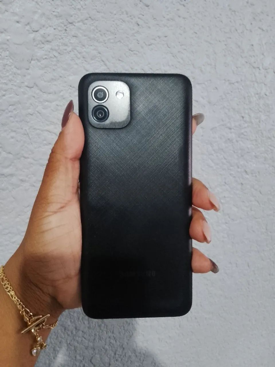 Samsung Galaxy A03  - Foto 3