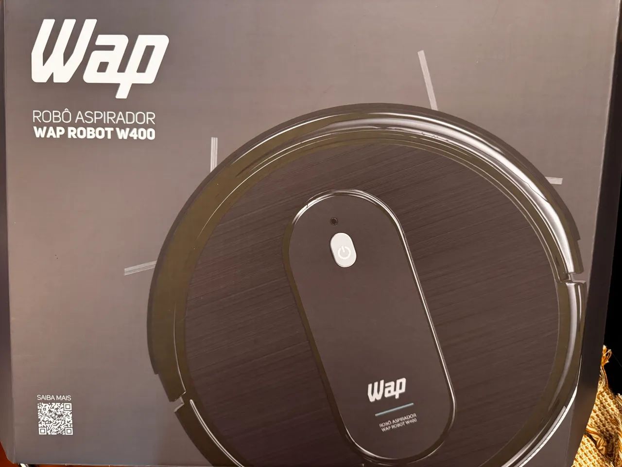 Robô WAP W400