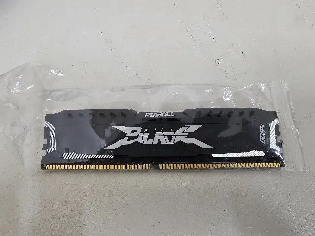 Memória Ram Desktop PUSKILL Killblade DDR4 8GB 3200mhz
