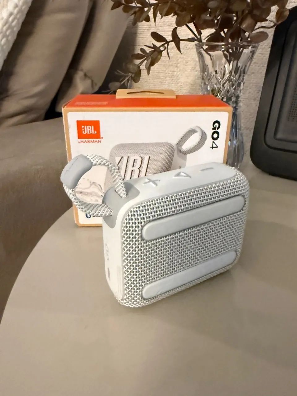 Caixa de Som JBL Go 4 Original - Nova  - Foto 3