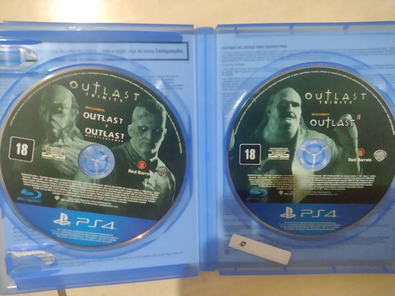 Outlast Ps4 - Foto 2
