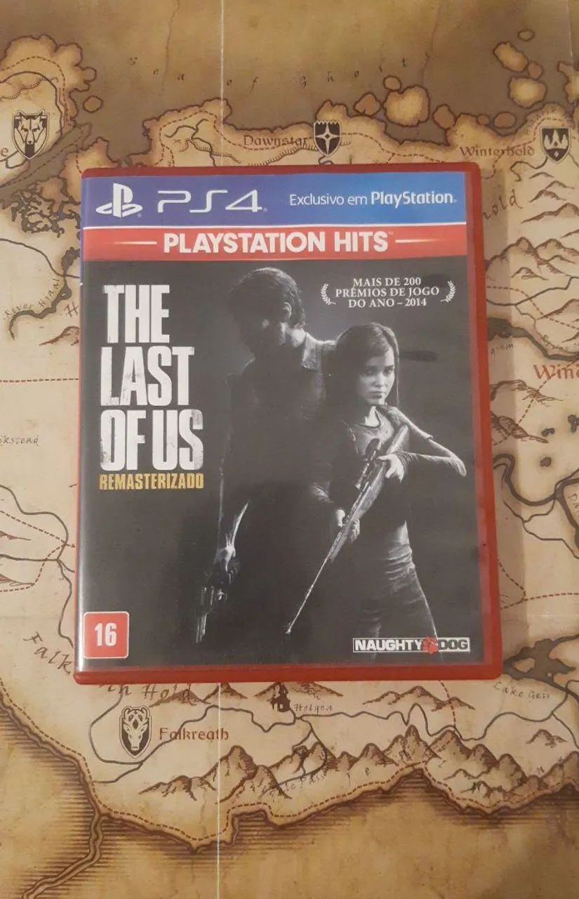 JOGO PS4 FRETE GRÁTIS 