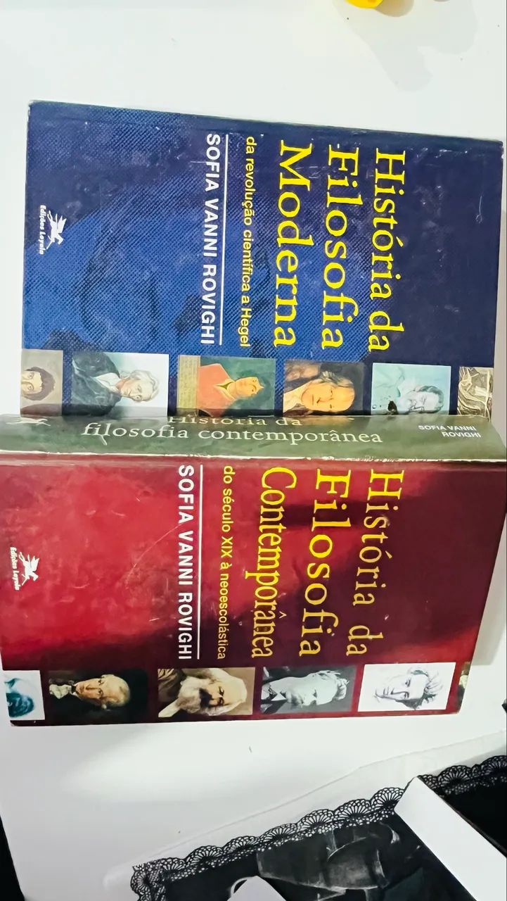 História da Filosofia Moderna  - Foto 2