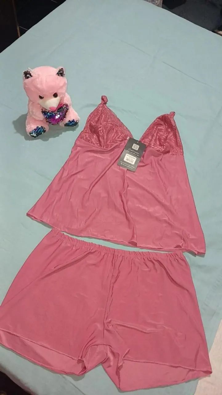 Venda de Babydoll no combo