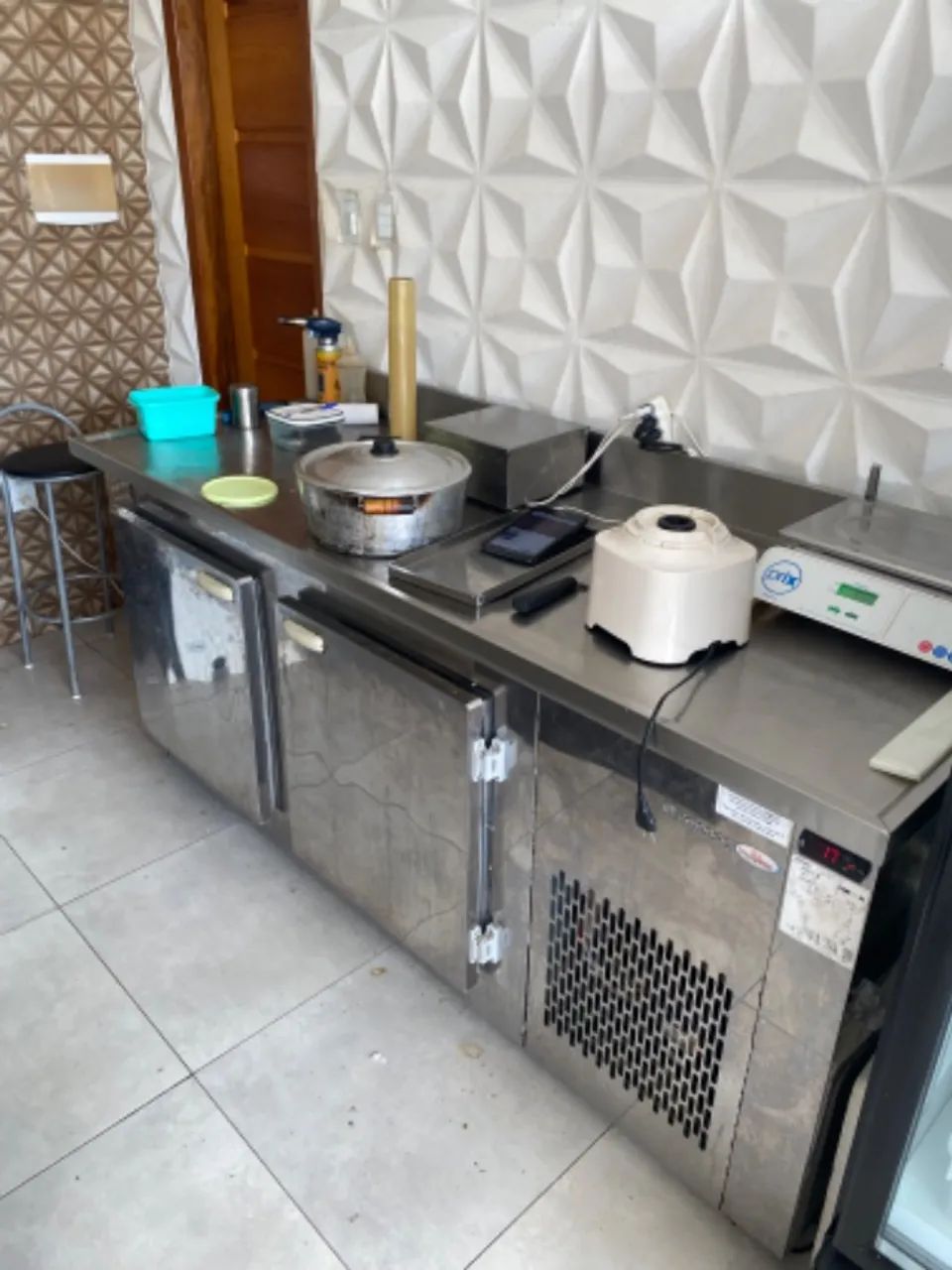 balcão frigorífico  - Foto 2