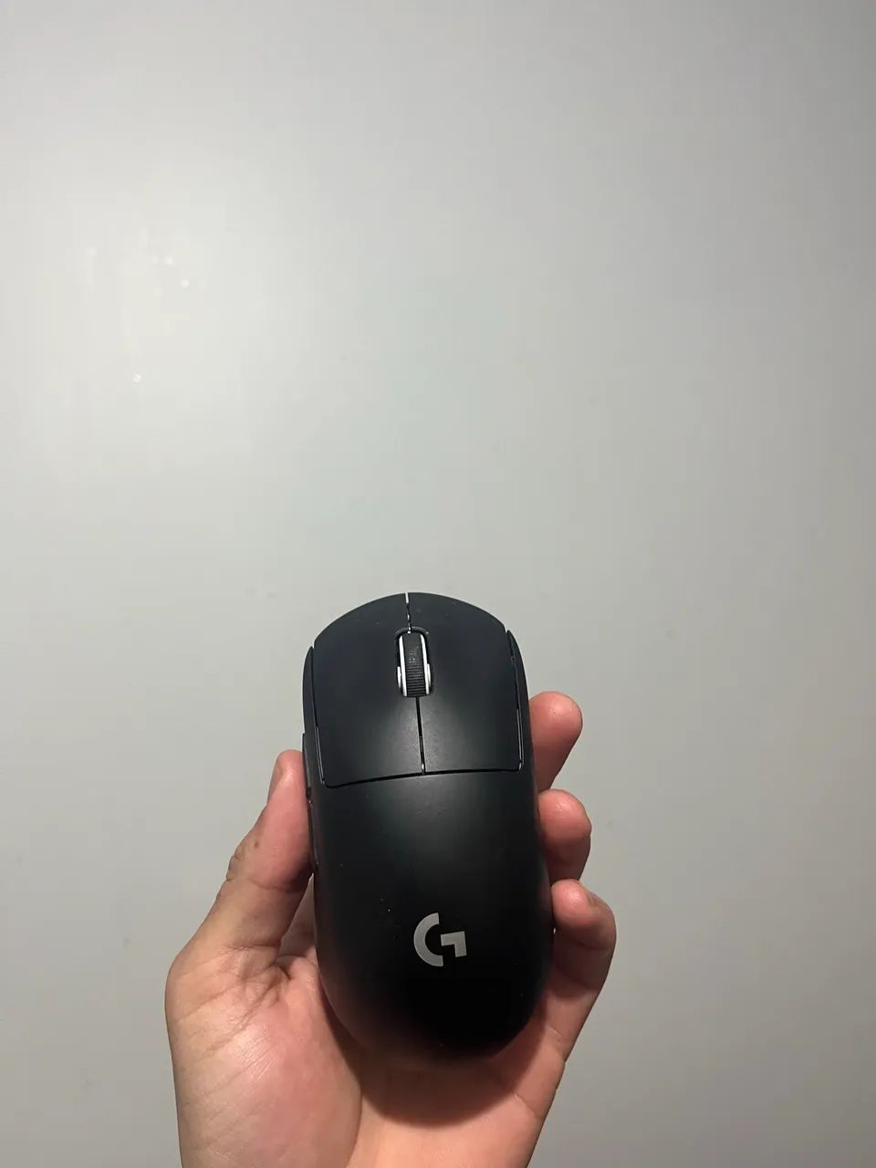 Logitech Superlight 2 (acompanha caixa)