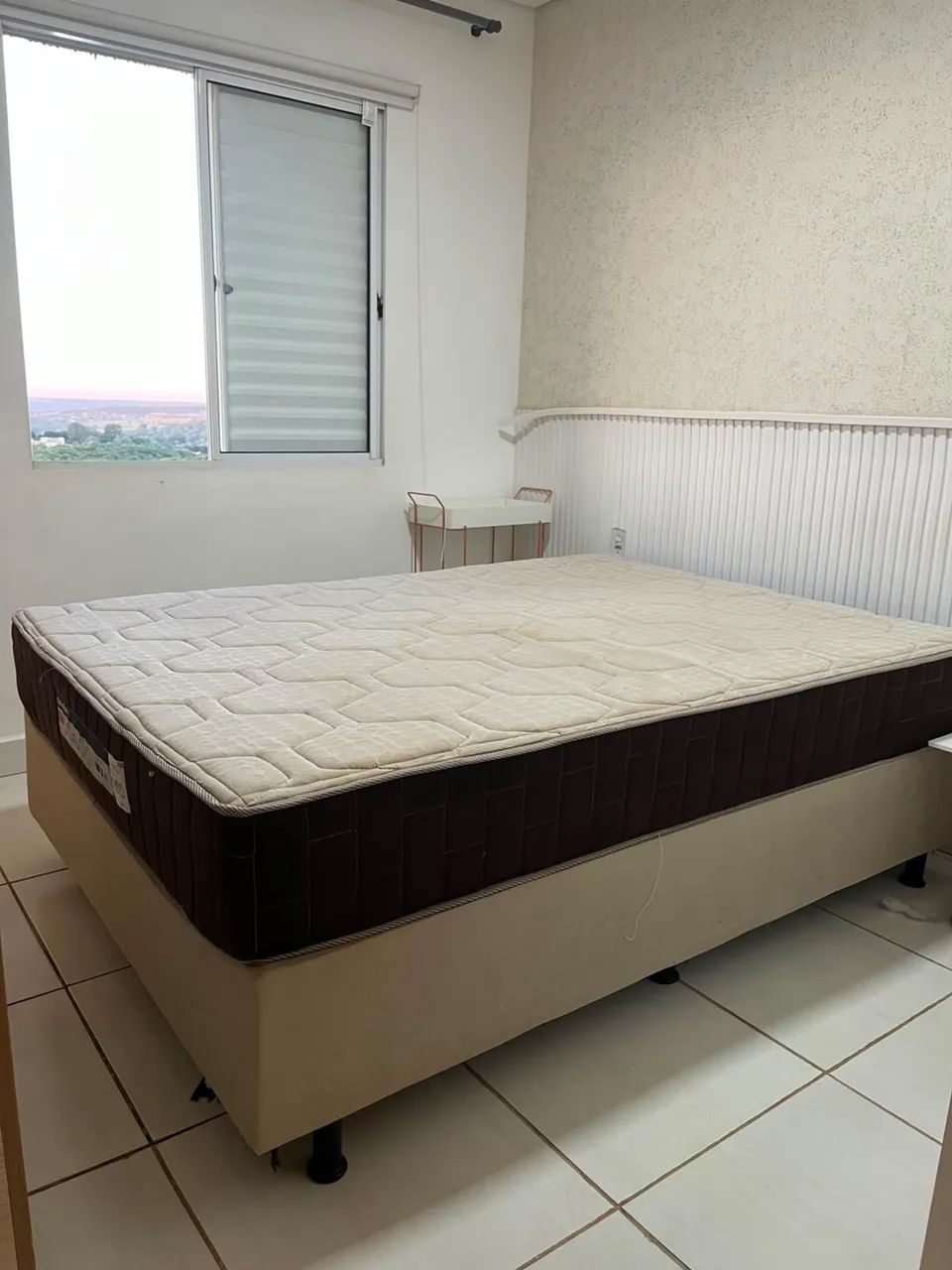 Cama casal 