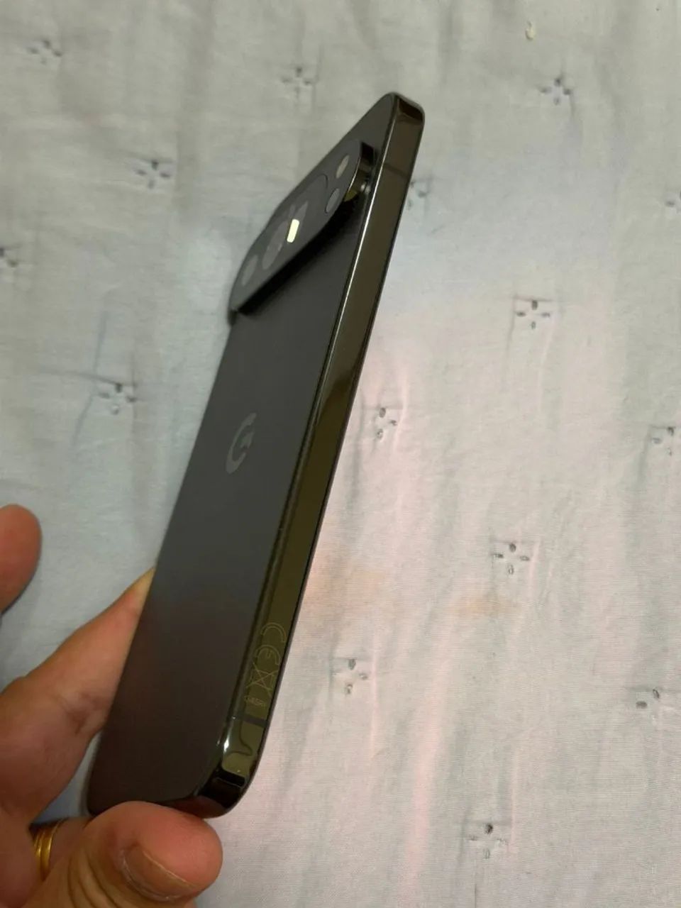 Vende se Google pixel 10 pro xl 512gb - Foto 5
