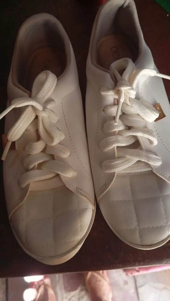 Sapato feminino 
