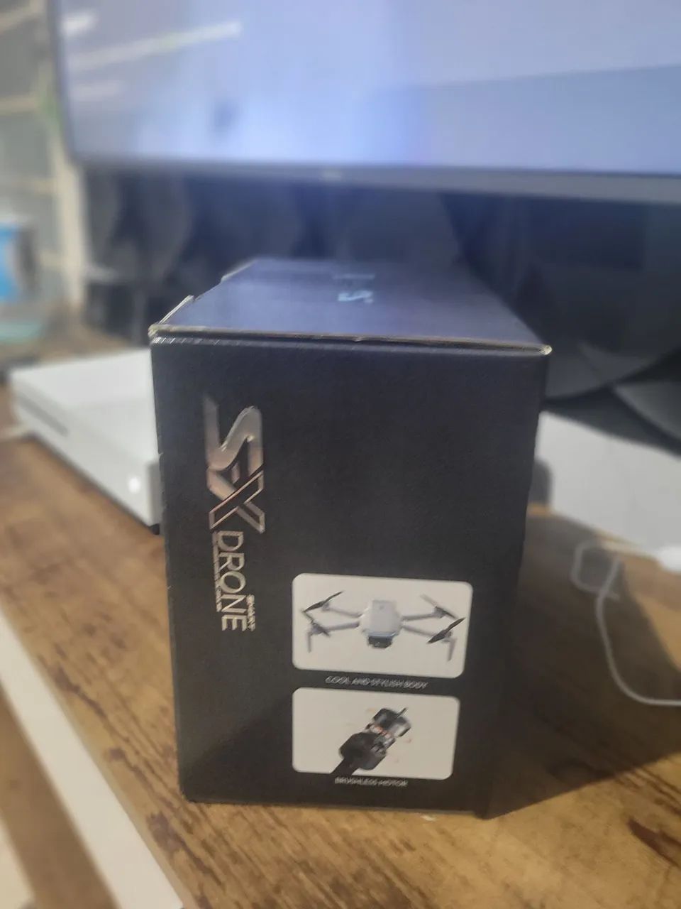 Drone sx1 novo  - Foto 5