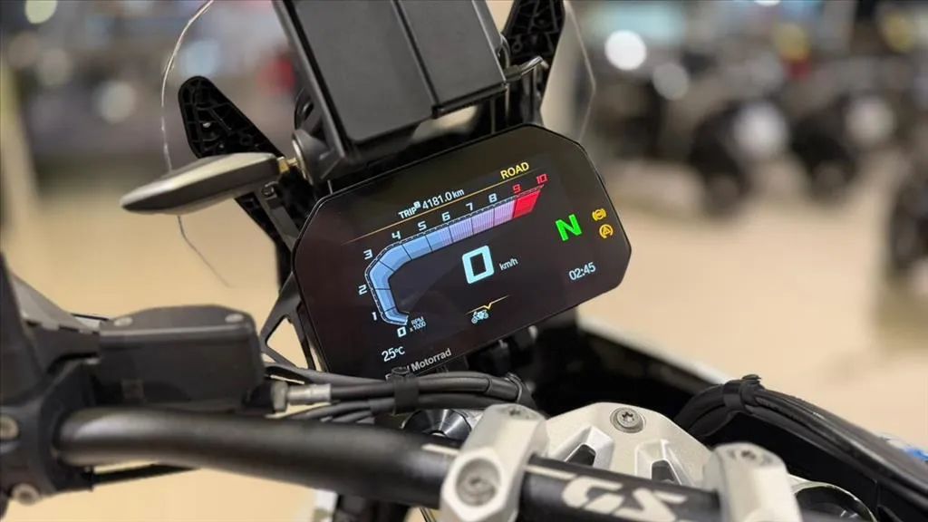 BMW R 1300 GS PLUS - Foto 4
