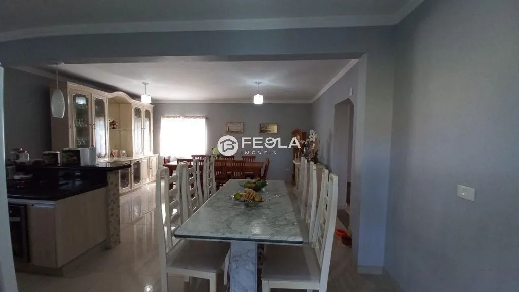 Chácara à venda em Americana, Bosque dos Ipês, com 4 quartos, com 1516 m² - Foto 5