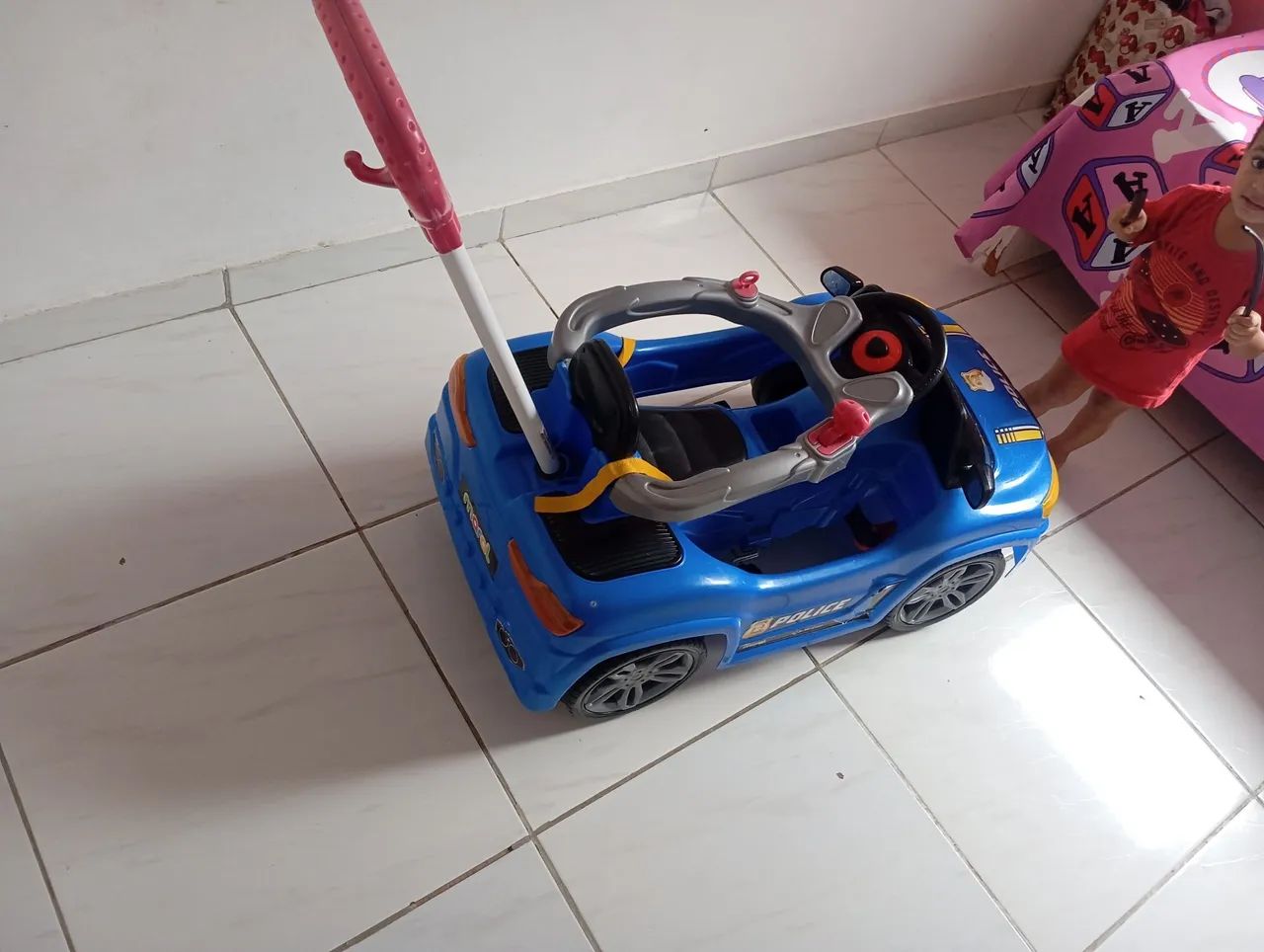 Carrinho para bebê(criança) - Foto 3