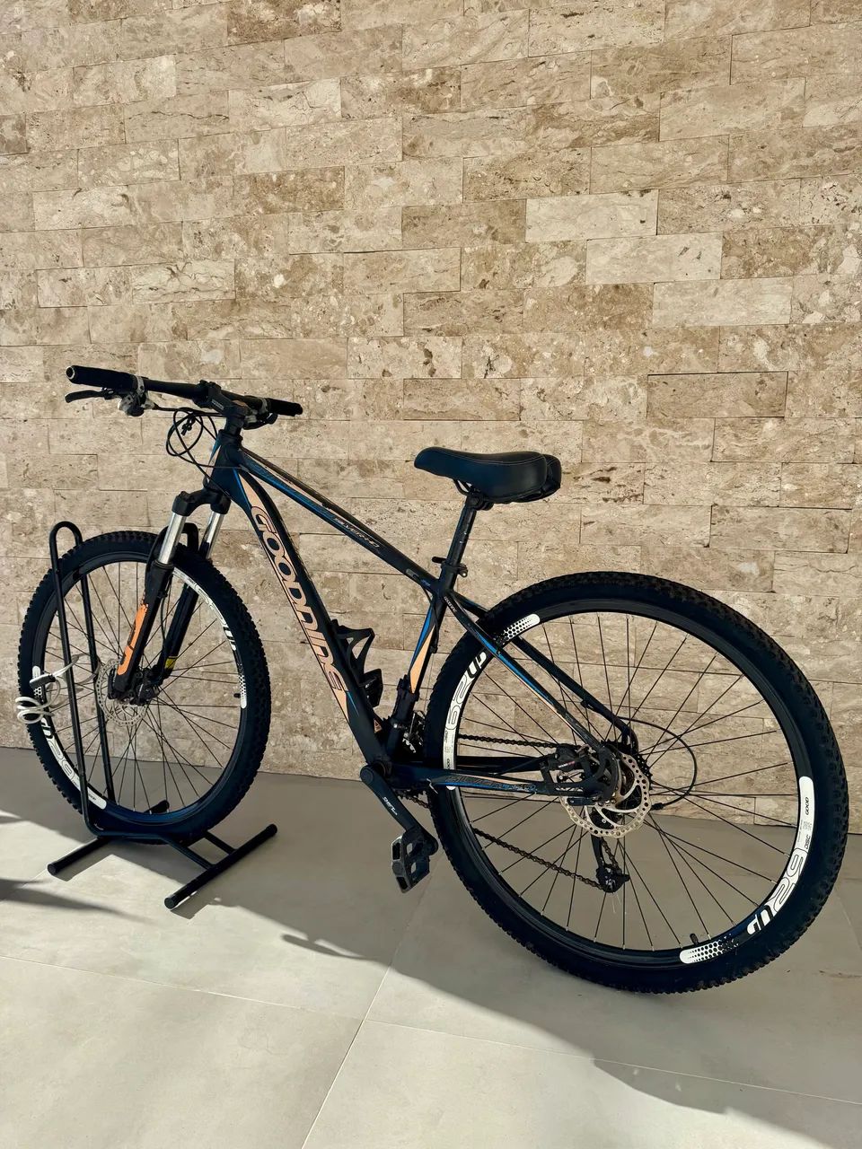 Bicicleta GoodNine Silver HD Aro 29  - Foto 3
