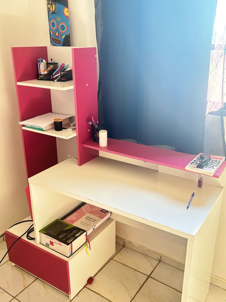 Mesa de estudo  - Foto 2
