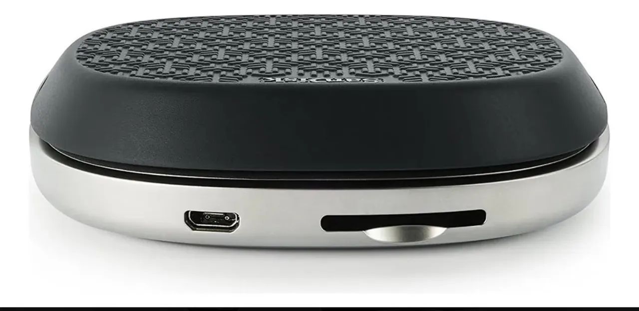 Sandisk Ixpand Base 128gb Para iPhone, Backup E Carregador - Foto 2