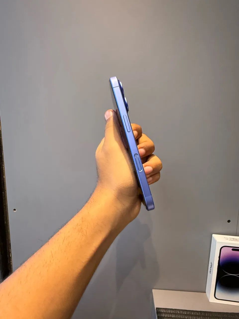 IPHONE 16 128 GB AZUL  - Foto 5