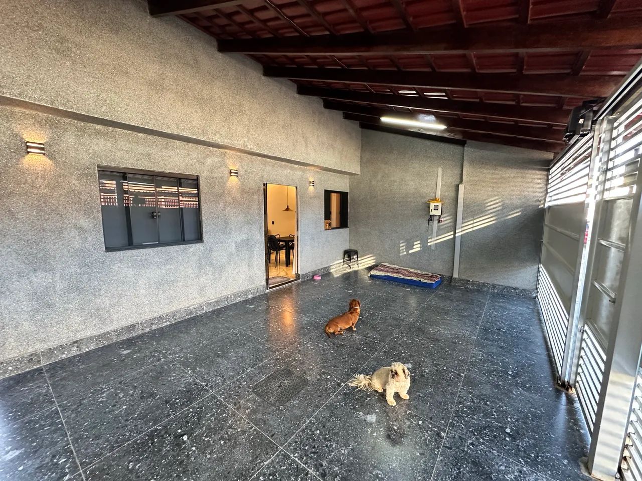 Casa moderna samambaia sul - QR516 - Foto 2