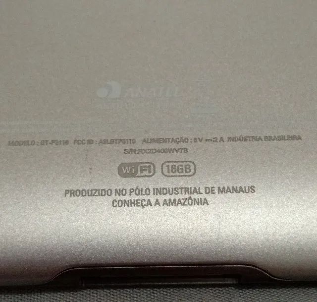 Tablet Samsung Galaxy TAB 2 tela 10.1 - Foto 5