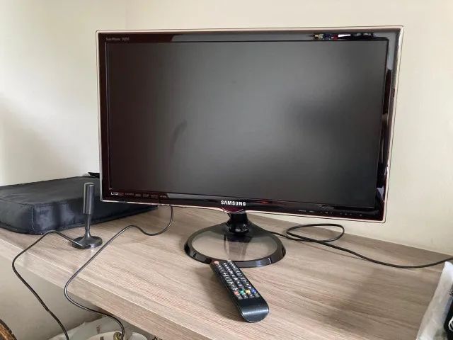 TV Samsung 26'' usada! - Foto 2