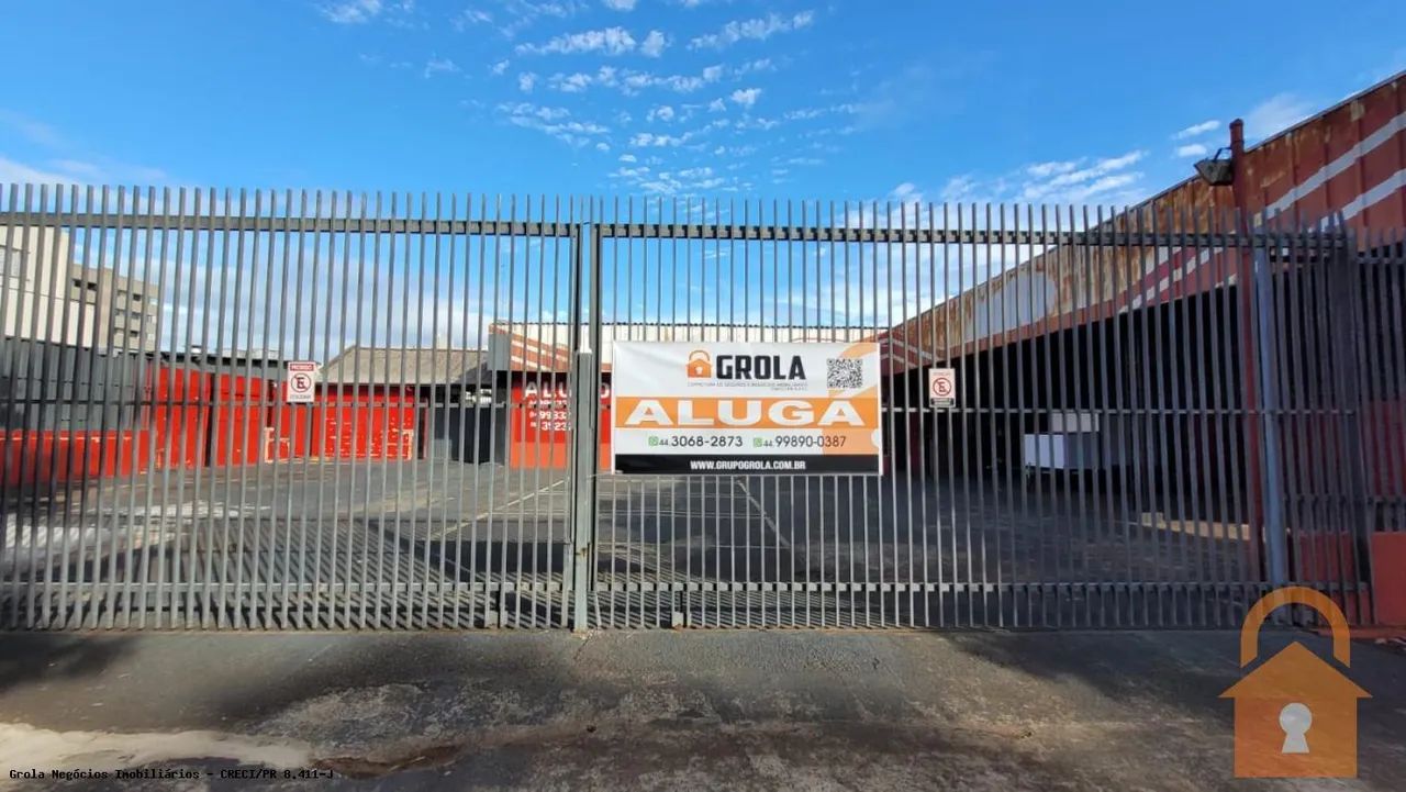 Barracão para Locação em Campo Mourão, Centro - Foto 2