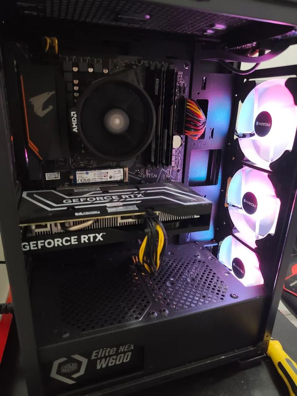 PC Gamer Completo