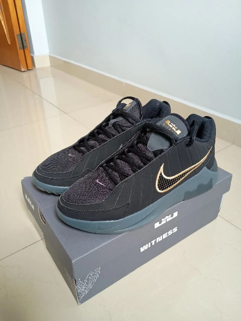 LeBron Witness IX - Calçados Esportivos - Vila Guilherme, São