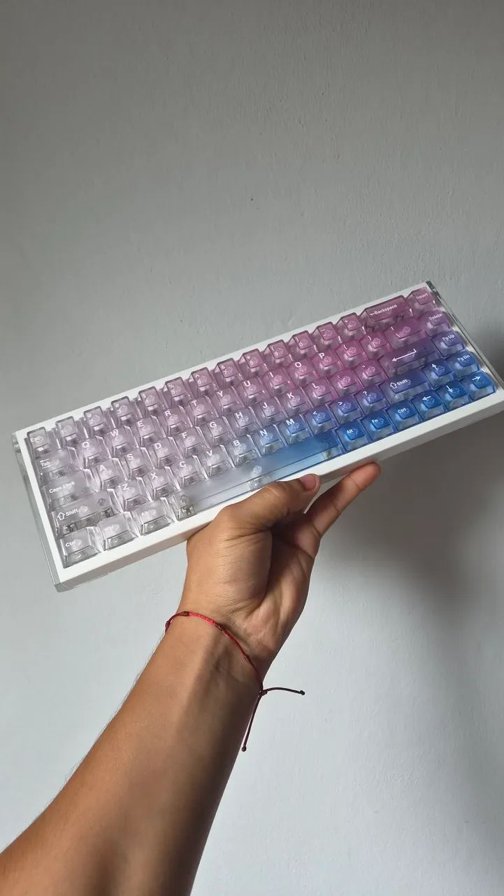 Teclado magnético Darel cool68 - Foto 3