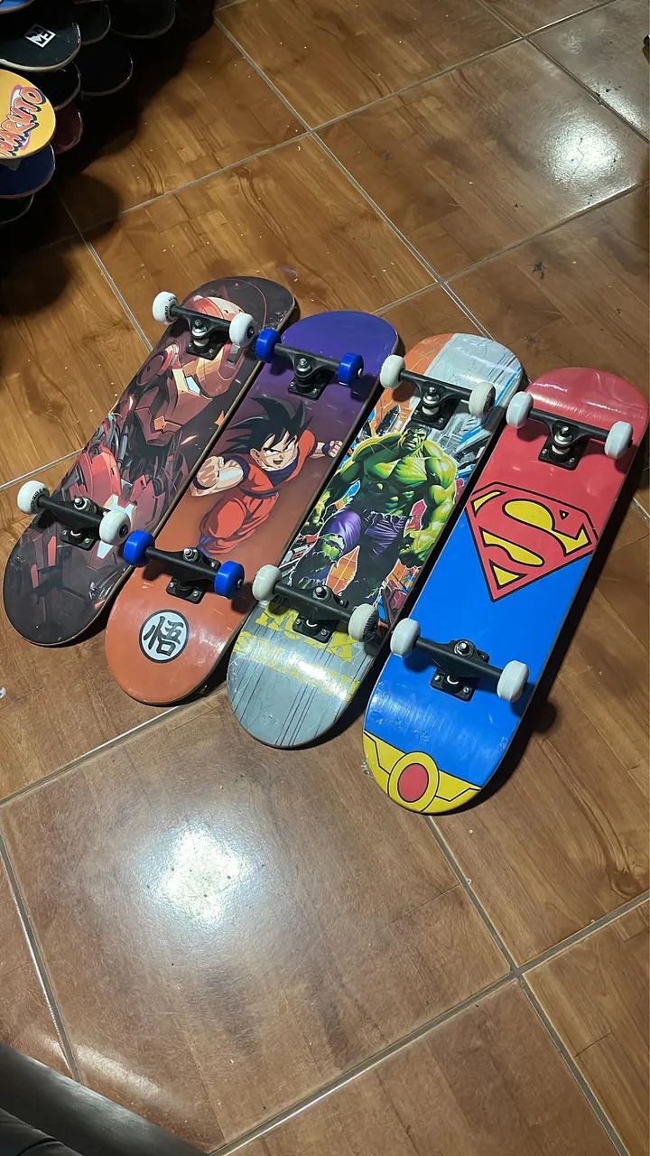 Skates apartir 100.00  - Foto 4