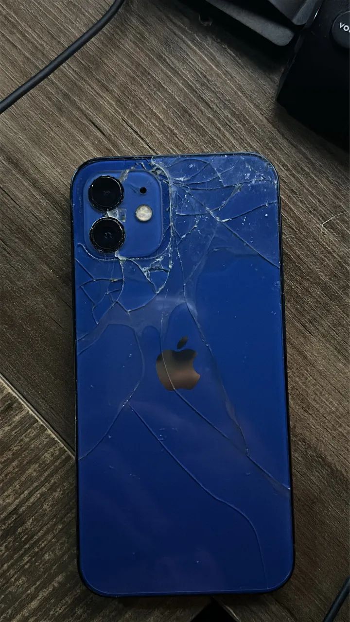 iPhone 12 (LEIA A DESCRIÇÃO ABAIXO) - Foto 4