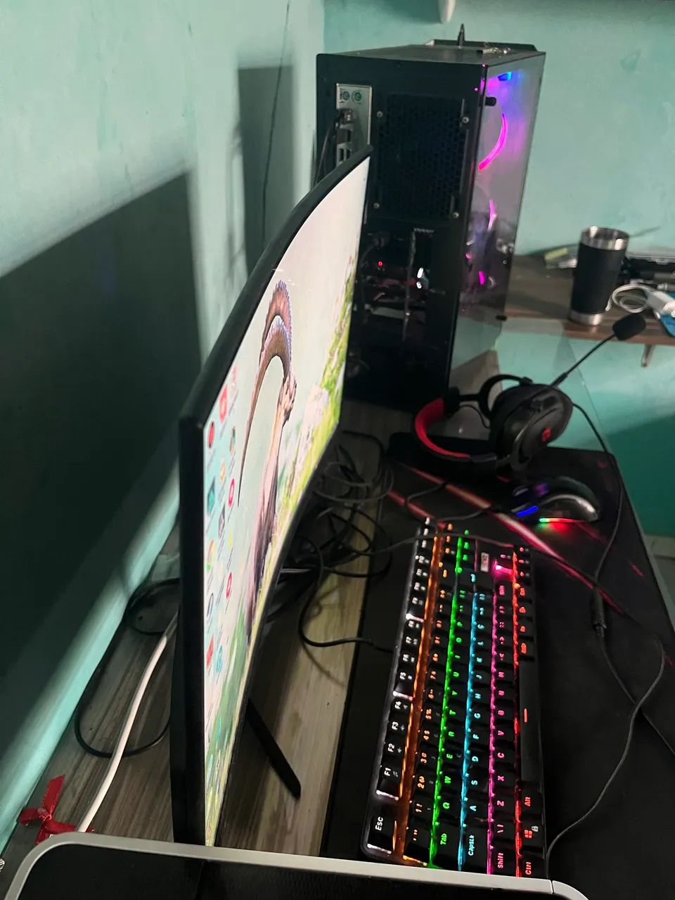 Pc gamer potente  - Foto 4