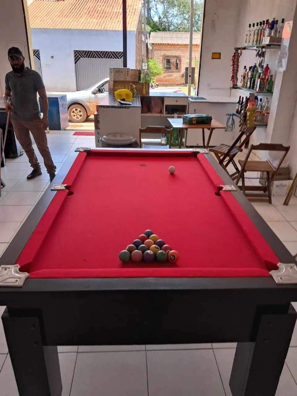 Mesa Profissional Sinuca - Foto 4