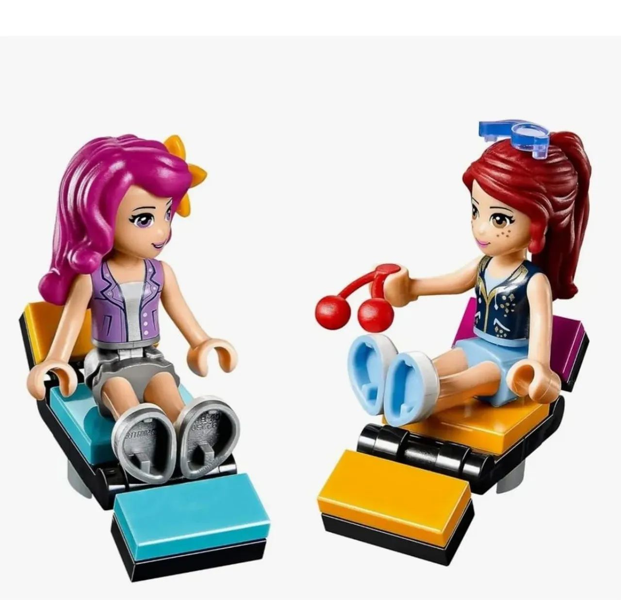 Lego pop star 682 peças  - Foto 4