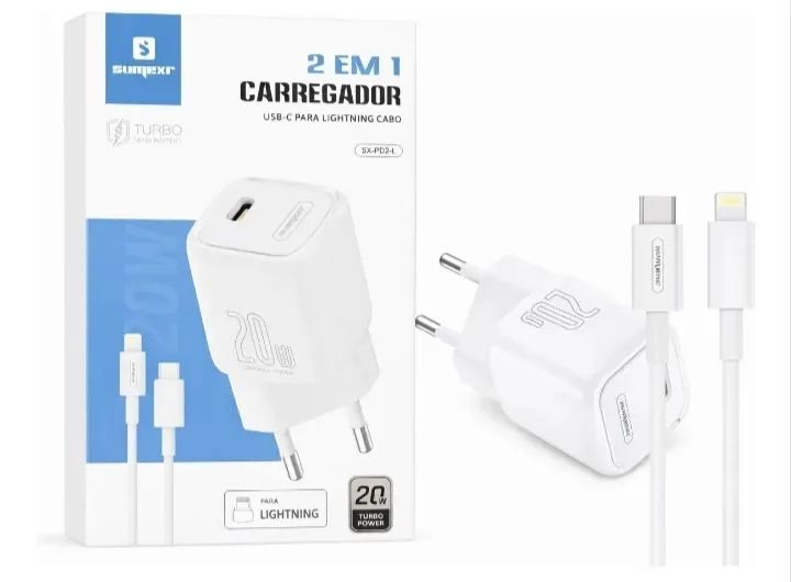 Carregador type-c