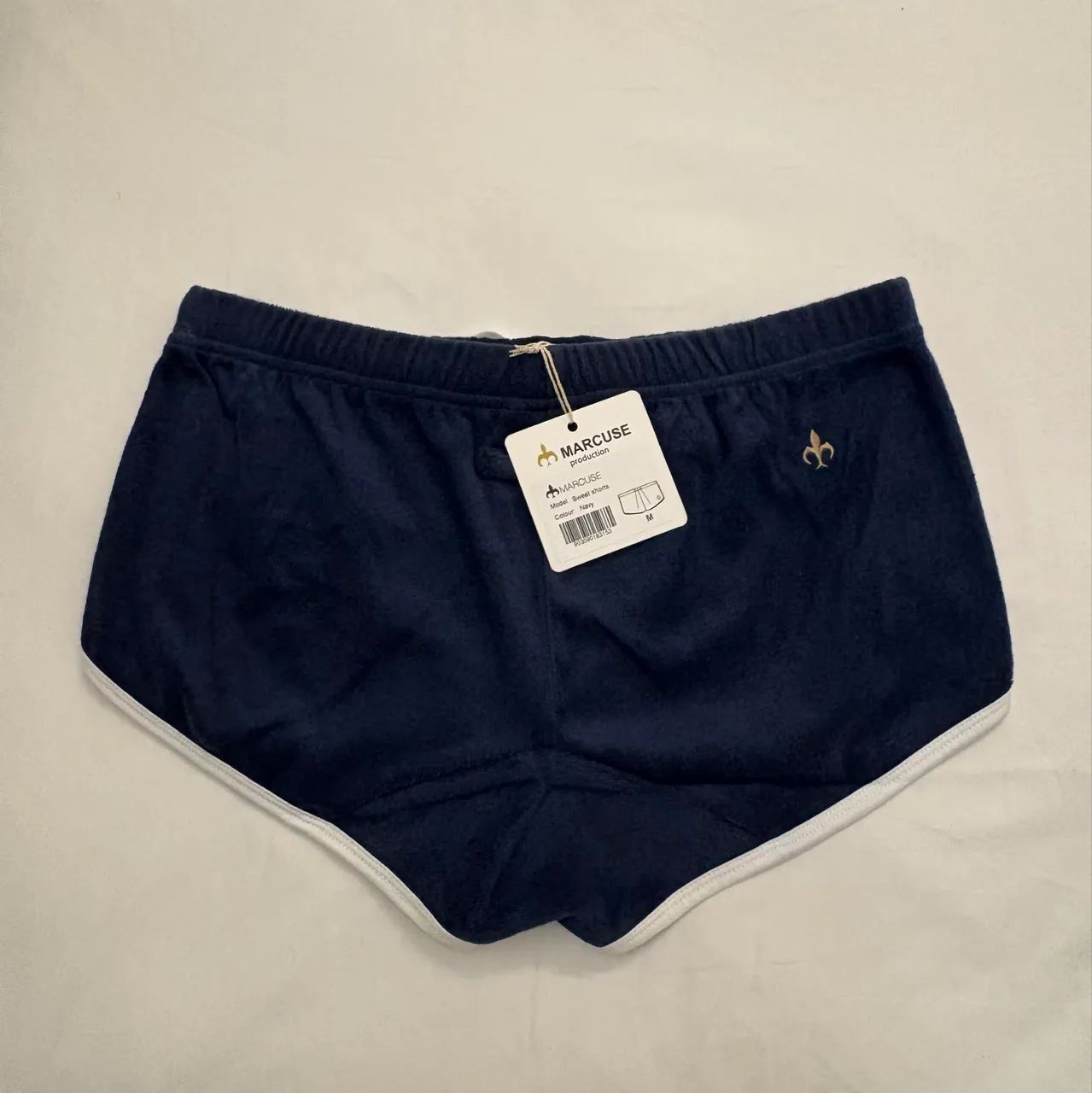 Short atoalhado M - Foto 2