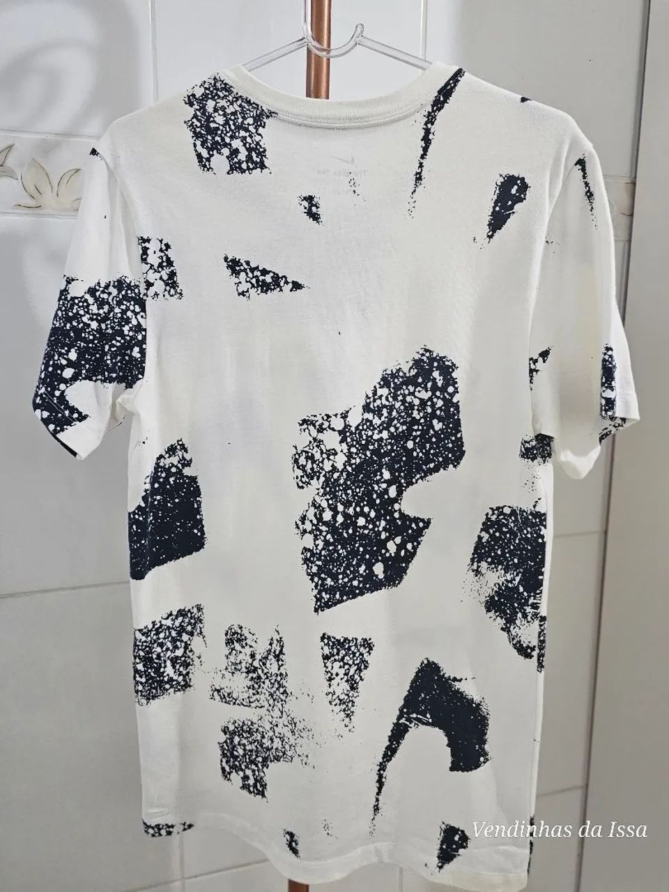Camiseta Corinthians Nike Travel Tee - Foto 4