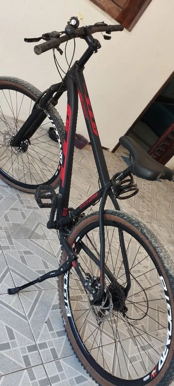 Bike em estado de nova  - Foto 2