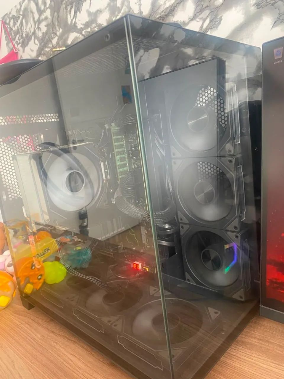 PC GAMER XEON