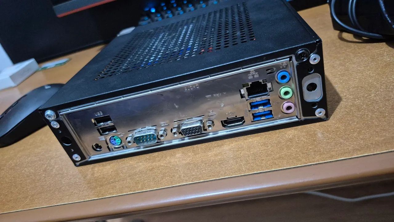 Mini PC NTC J4025 | 4gb RAM DDR4 | 1T Armazenamento  - Foto 4