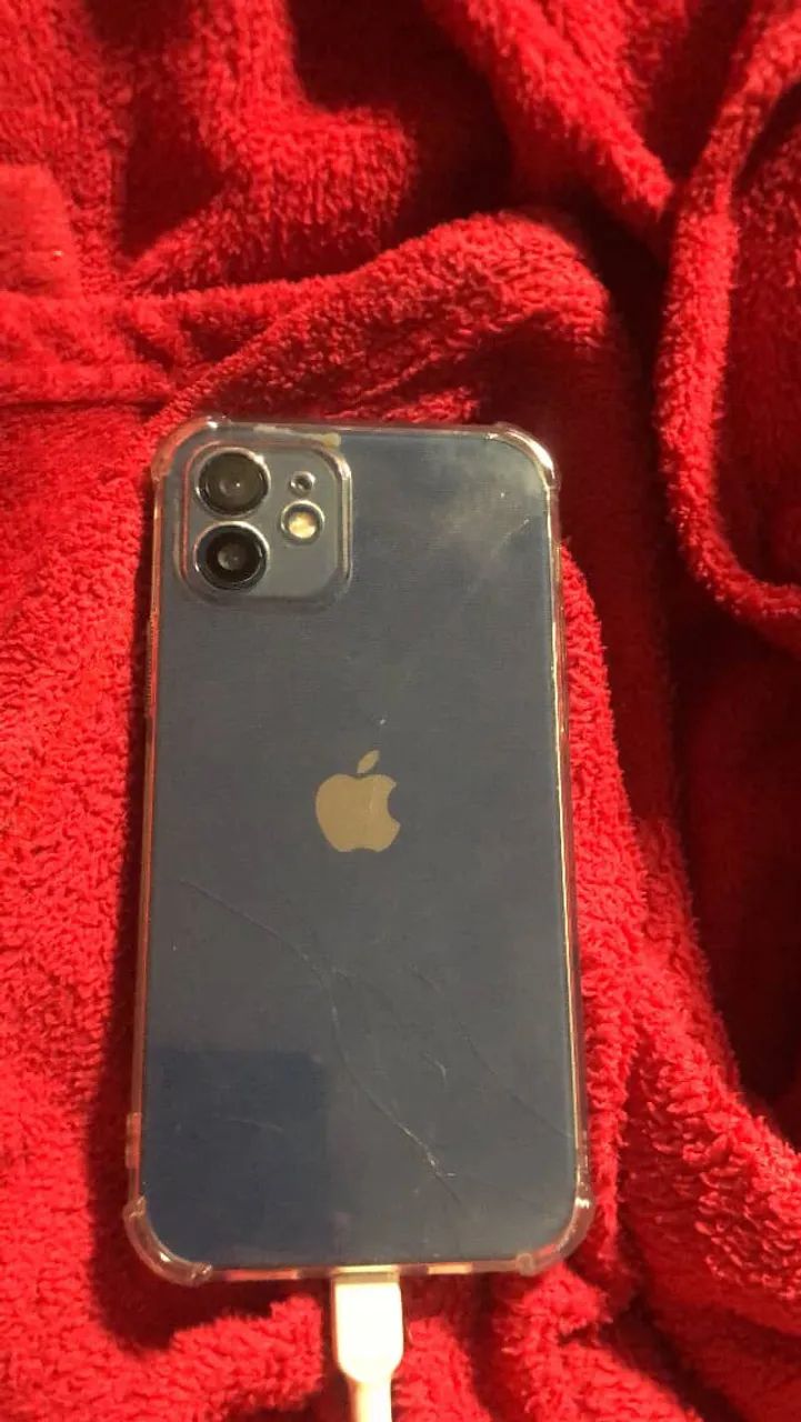 IPHONE 12 vendo ou troco  - Foto 2