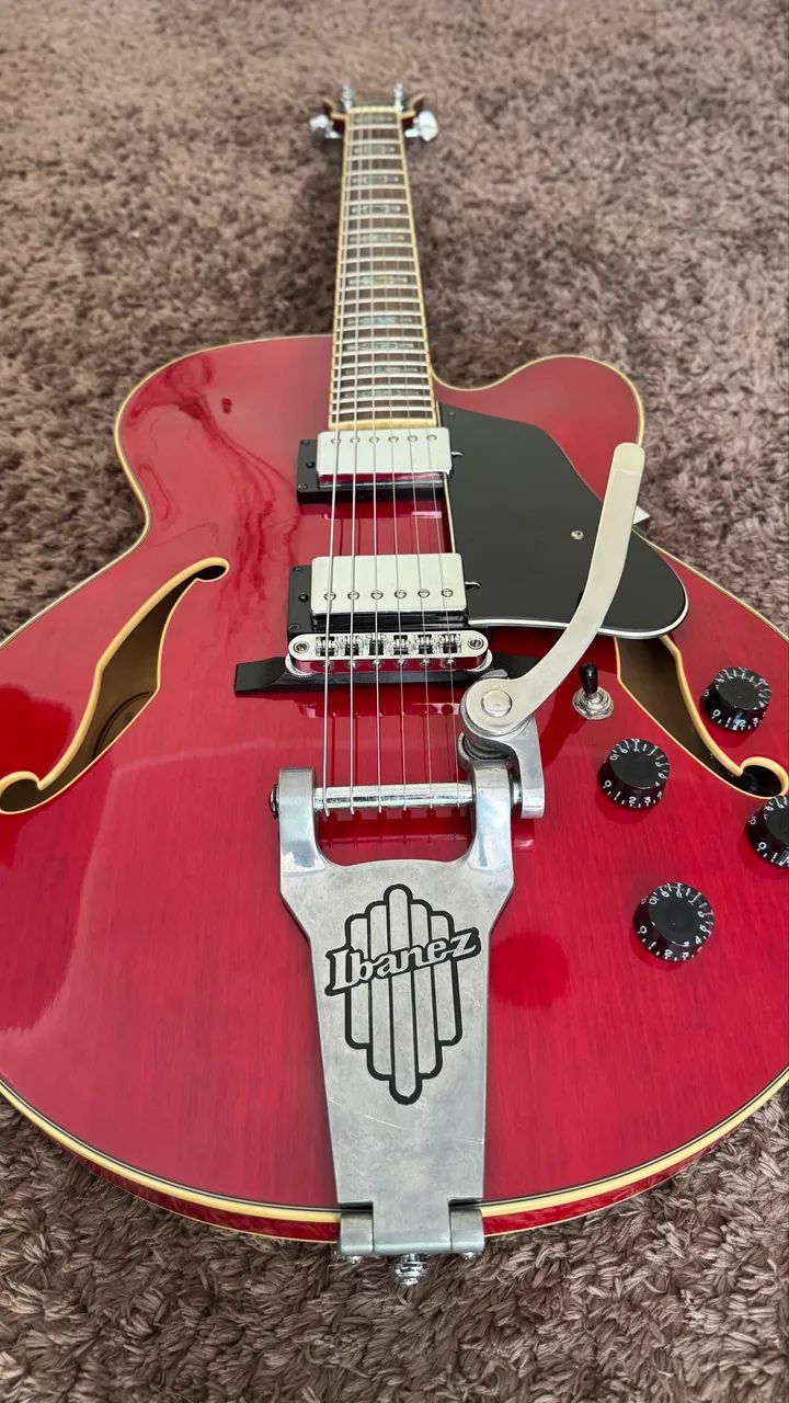 ibanez afs75t