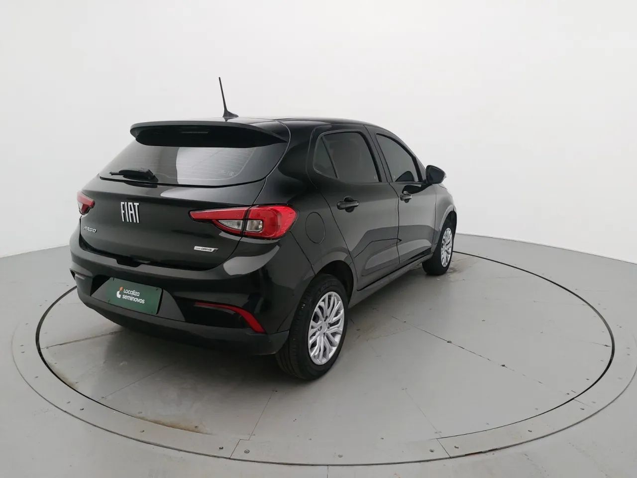 Fiat Argo Drive 1.0 Firefly 2026 - Foto 5