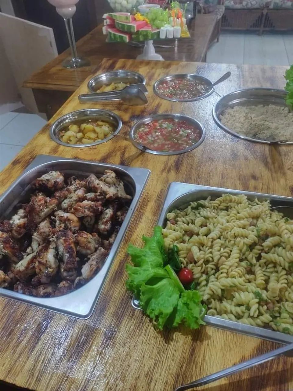 Estação de Massas - Foto 2