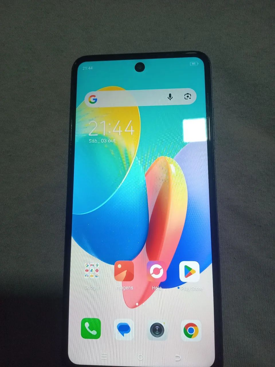 Vendo celular tecno spark go 2024 em ótimo estado de conservação.  - Foto 2
